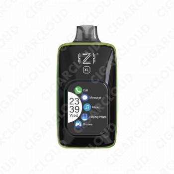 IZI MODEL XL SMART 30000 Ананас, малина, вишня